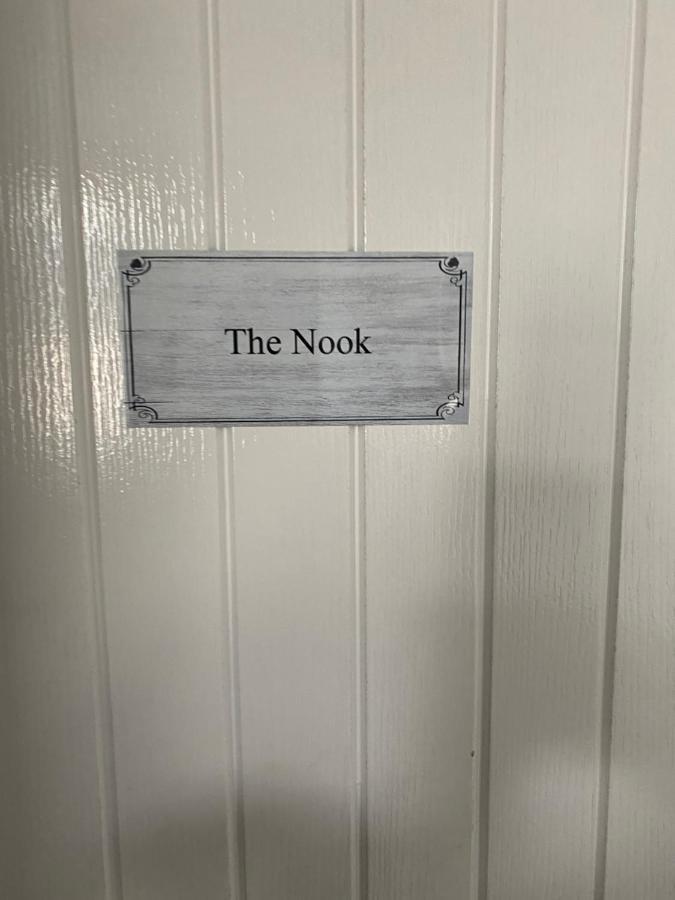 The Nook En-Suite Room Plymouth Exterior photo