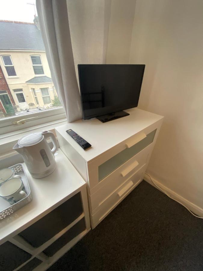 The Nook En-Suite Room Plymouth Exterior photo